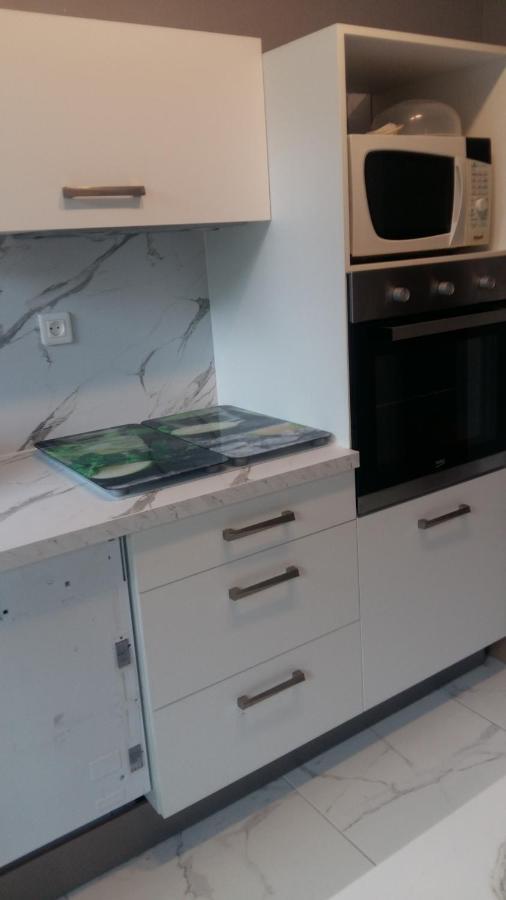 Appartement F3 Valescure Saint-Raphaël Kültér fotó